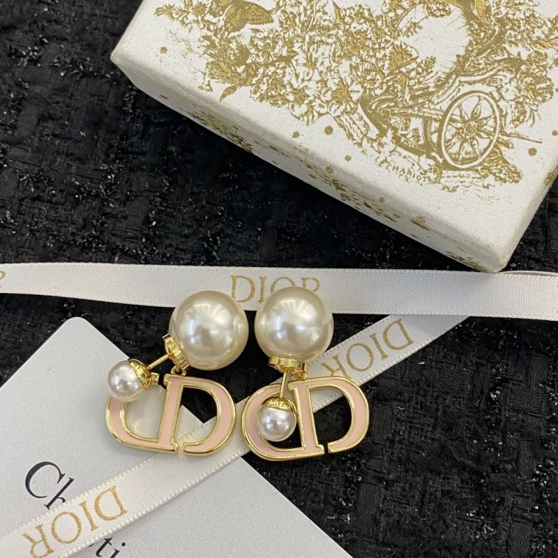 Christian Dior Earrings